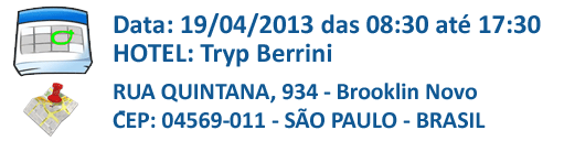 Hotel Tryp Berrini - So Paulo